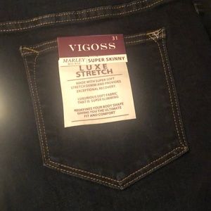 Vigoss Jeans NWT